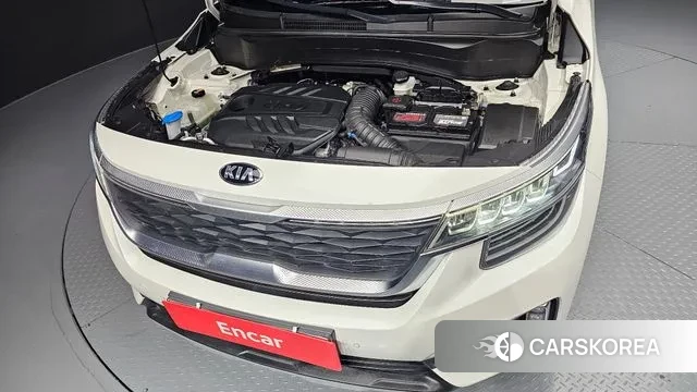 Kia Seltos id 3489183 из Кореи 16