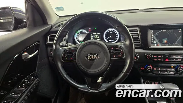 Kia Niro id 2645477 из Кореи 16