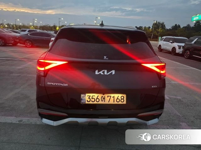 Kia Sportage 5th Generation id 4848565 из Кореи 16