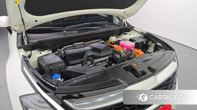 Kia Sportage 5th Generation Hybrid id 3877605 из Кореи 16