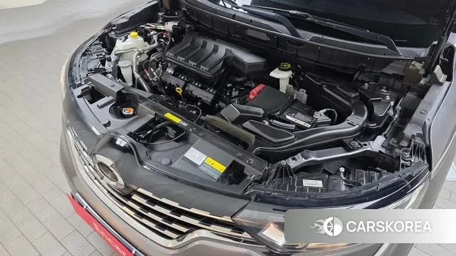 Renault Korea (Samsung) The New QM6 id 3428570 из Кореи 16