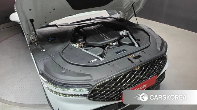 Genesis G90 (RS4) id 4706622 из Кореи 32