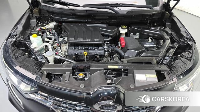 Renault Korea (Samsung) The New QM6 id 4836581 из Кореи 28