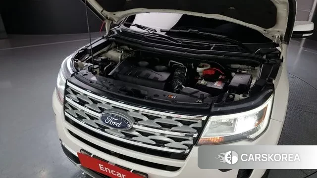 Ford Explorer id 3009076 из Кореи 16