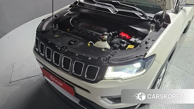 Jeep Compass 2nd Generation id 3071579 из Кореи 16