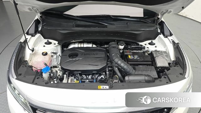 Kia Seltos id 4592636 из Кореи 16