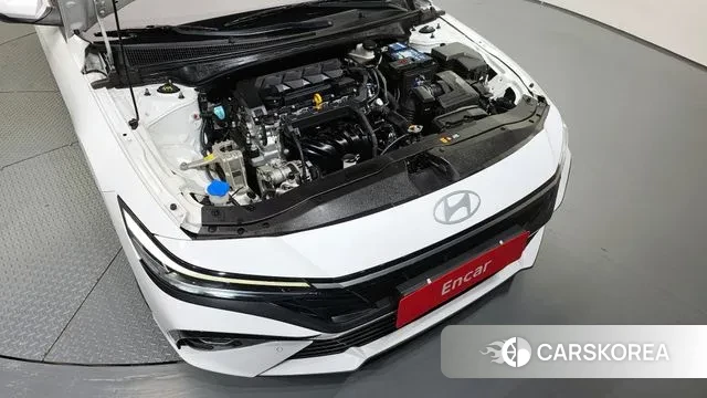 Hyundai The New Avante (CN7) id 3420567 из Кореи 16