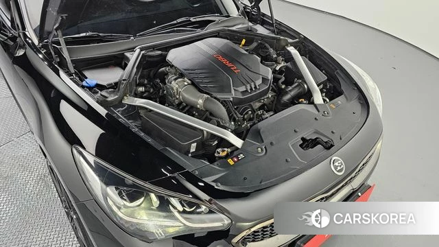 Kia Stinger Meister id 4736756 из Кореи 16