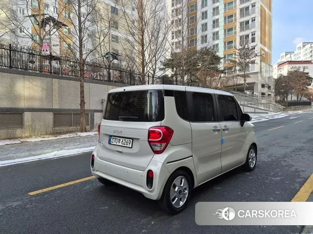 Kia The New Ray id 3649913 из Кореи 16