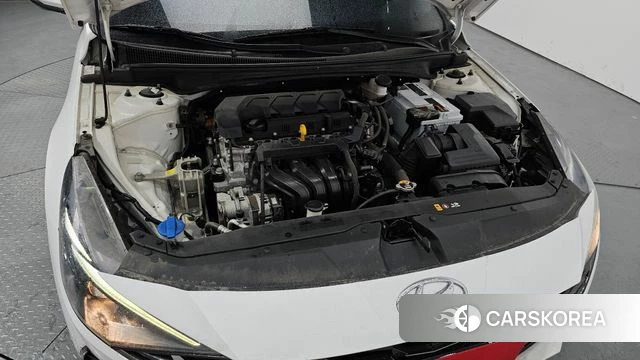 Hyundai Avante (CN7) id 3910293 из Кореи 16