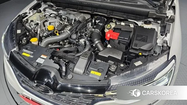 Renault Korea (Samsung) XM3 id 2902273 из Кореи 16