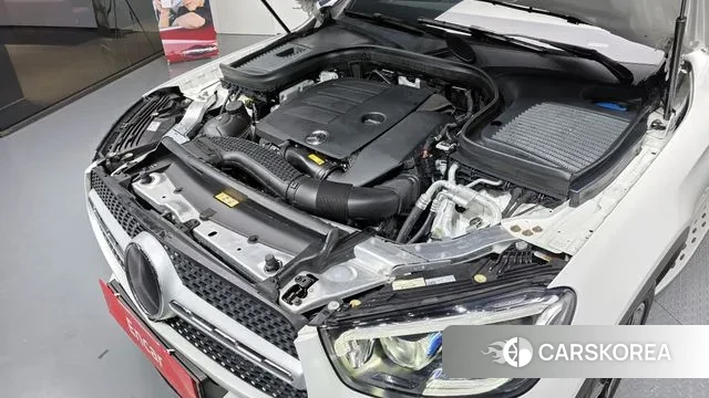 Mercedes-Benz GLC-Class X253 id 3712262 из Кореи 16