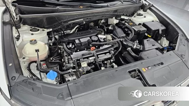 Hyundai Tucson (NX4) id 3488544 из Кореи 16