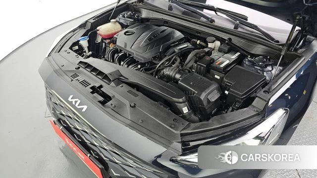 Kia K8 id 4507211 из Кореи 16