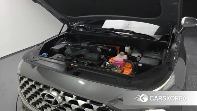 Hyundai The New Santa Fe id 3922989 из Кореи 16