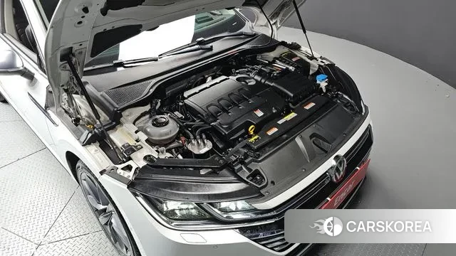 Volkswagen Arteon id 3350164 из Кореи 16