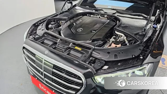 Mercedes-Benz S-Class W223 id 3680426 из Кореи 16