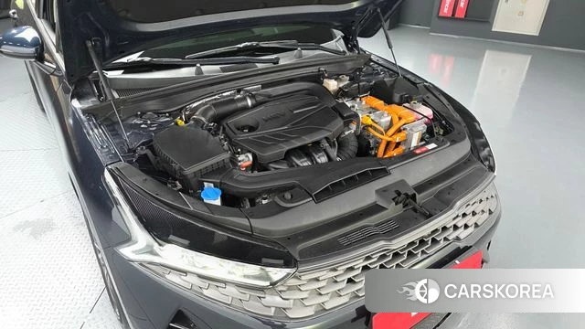 Kia K5 Hybrid 3rd Generation id 4423568 из Кореи 16