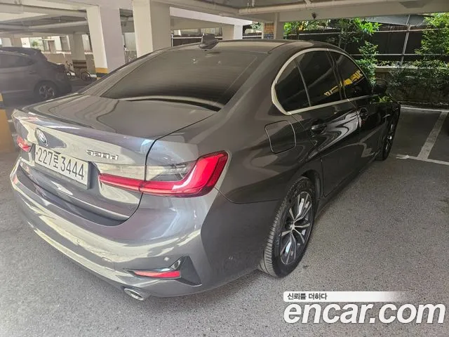 BMW 3 Series (G20) id 2719318 из Кореи 15
