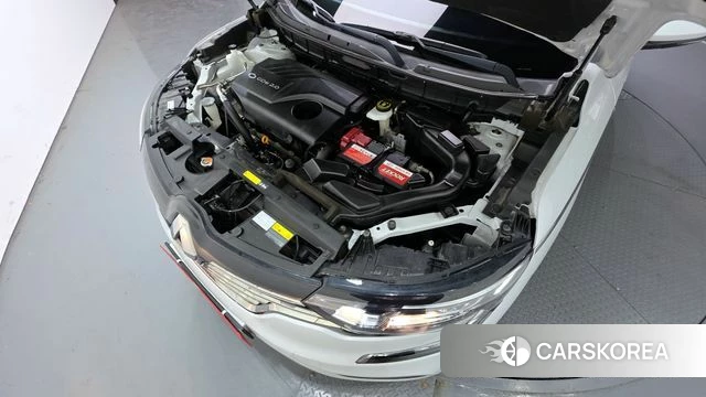 Renault Korea (Samsung) QM6 id 4188521 из Кореи 16