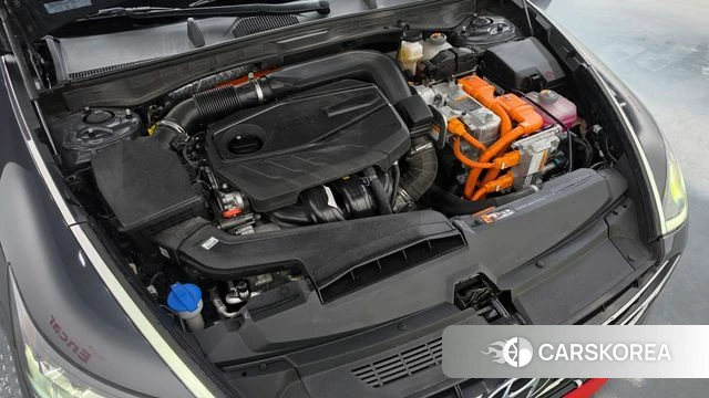Hyundai Sonata Hybrid (DN8) id 4730590 из Кореи 32