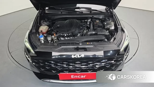 Kia K8 id 3530071 из Кореи 16