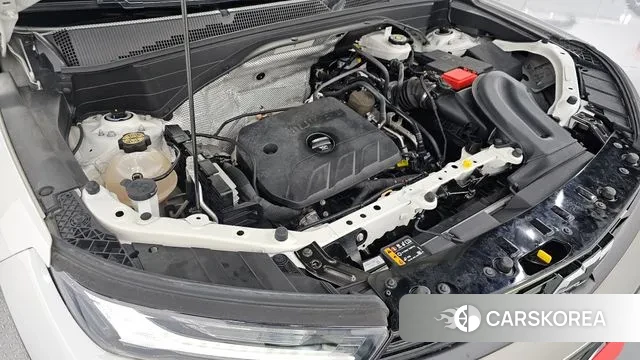 Chevrolet (GM Daewoo) Trailblazer id 2976471 из Кореи 16