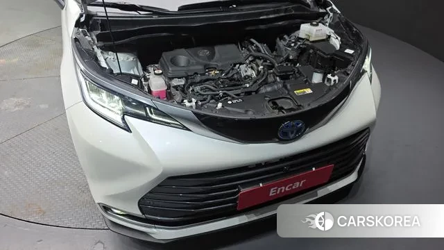 Toyota Sienna 4th Generation id 3759705 из Кореи 16