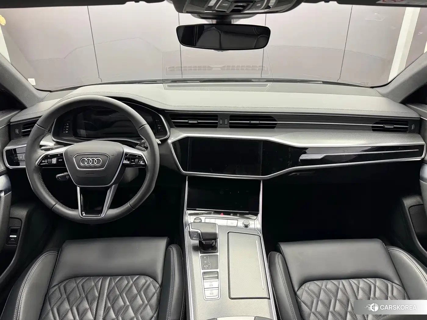 Audi A6L id 4546594 из Китая 10
