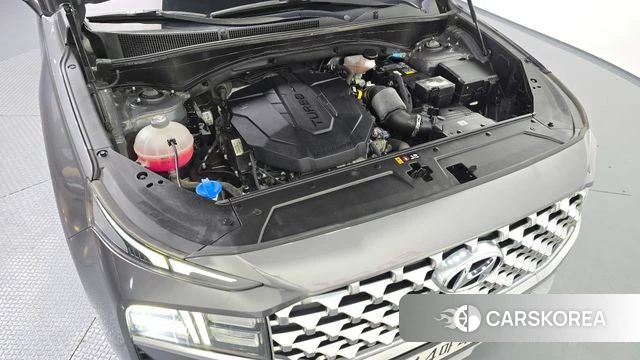 Hyundai The New Santa Fe id 3885091 из Кореи 16