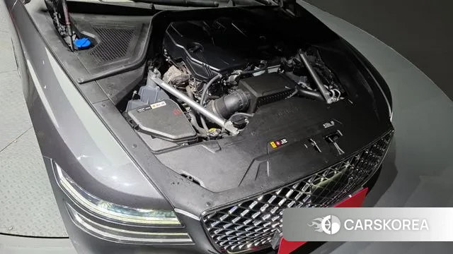 Genesis G80 (RG3) id 3004118 из Кореи 16