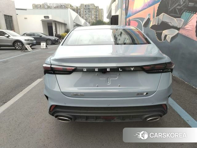 Geely Automobile Binrui id 3939308 из Китая 12
