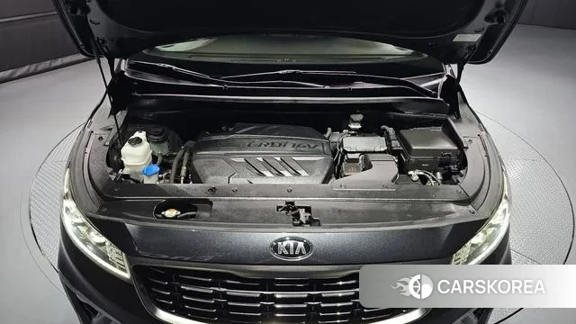 Kia The New Carnival id 3004246 из Кореи 16