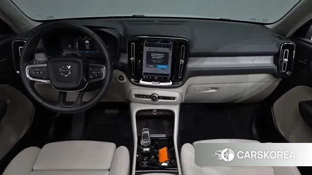 Volvo XC40 id 3700714 из Кореи 16