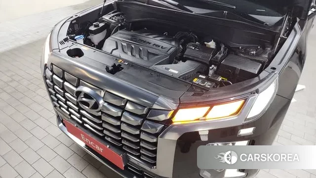 Hyundai The New Palisade id 3153944 из Кореи 16