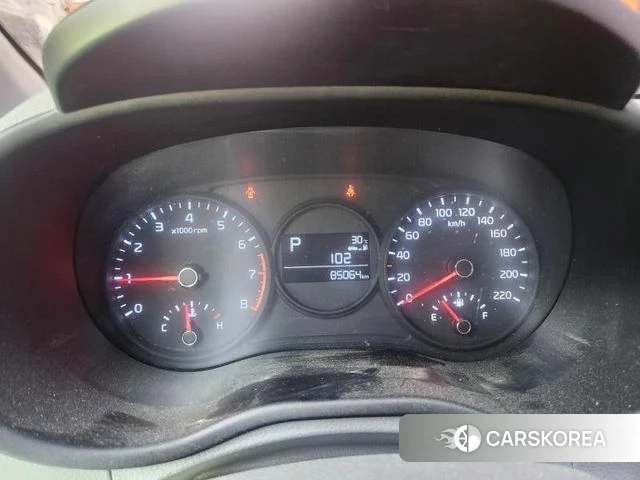 Kia All New Morning (JA) 2019 Белый из Кореи, фото 6