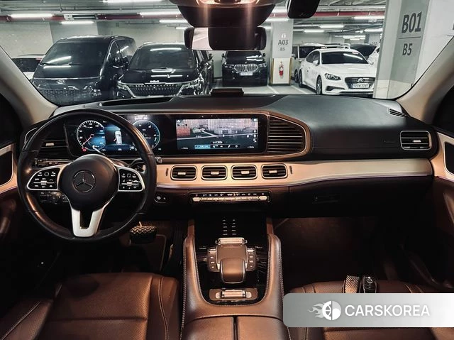 Mercedes-Benz GLE-Class W167 id 4298742 из Кореи 16