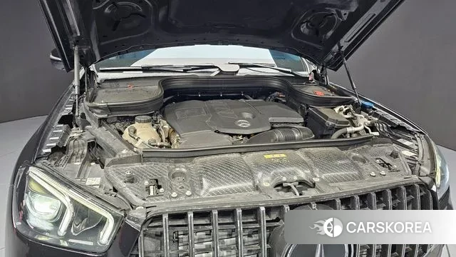 Mercedes-Benz GLE-Class W167 id 3448990 из Кореи 16