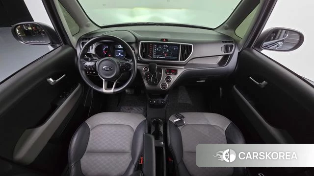 Kia The New Ray id 4849095 из Кореи 27