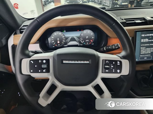 Land Rover Defender (L663) id 4890308 из Кореи 16