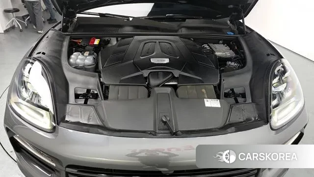 Porsche Cayenne (PO536) id 3747715 из Кореи 16