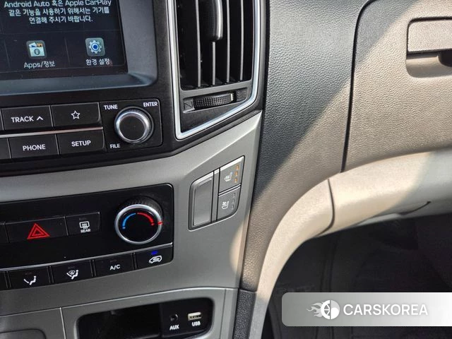 Hyundai The New Grand Starex id 3852960 из Кореи 16