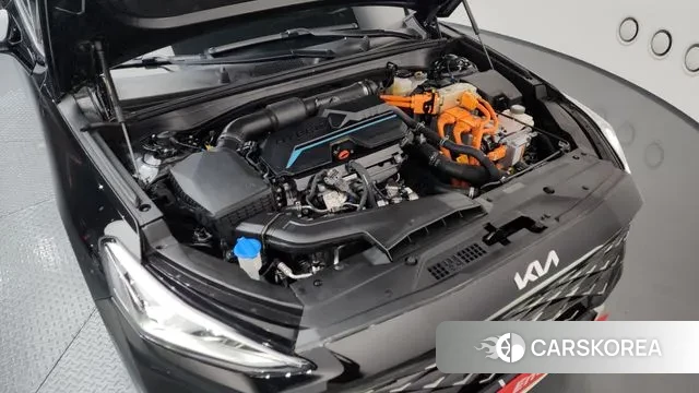 Kia K8 Hybrid id 3452674 из Кореи 16