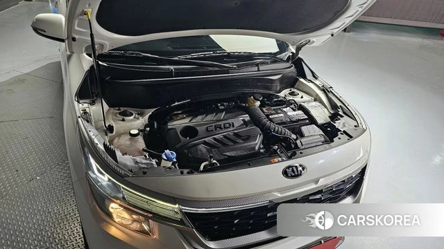 Kia Seltos id 3872406 из Кореи 16