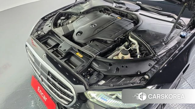 Mercedes-Benz S-Class W223 id 4676570 из Кореи 31