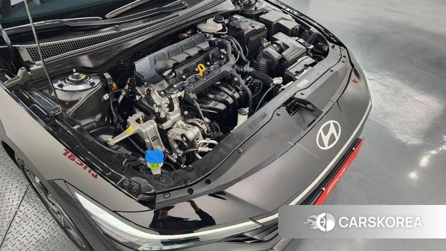 Hyundai The New Avante (CN7) id 3921609 из Кореи 16