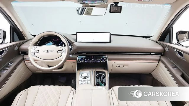 Genesis GV80 id 3858888 из Кореи 16