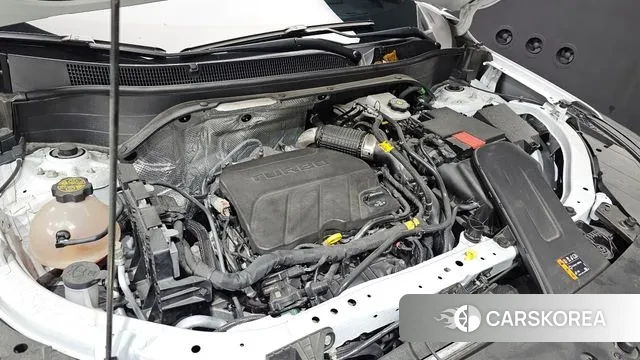 Chevrolet (GM Daewoo) Trax Crossover id 3539095 из Кореи 16