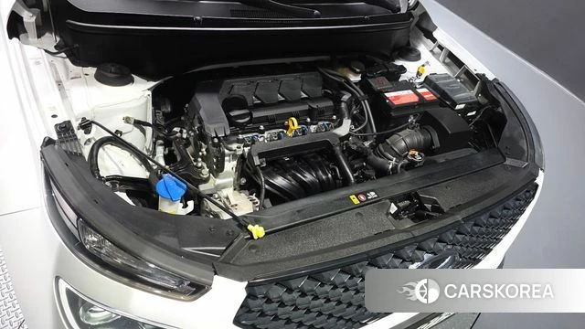 Hyundai Venue id 4322028 из Кореи 27