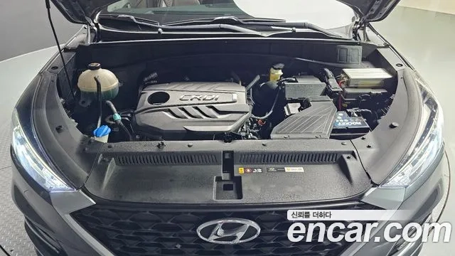 Hyundai All New Tucson id 2922397 из Кореи 16